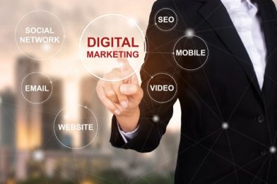 Digital Marketing Roles And Responsibilities